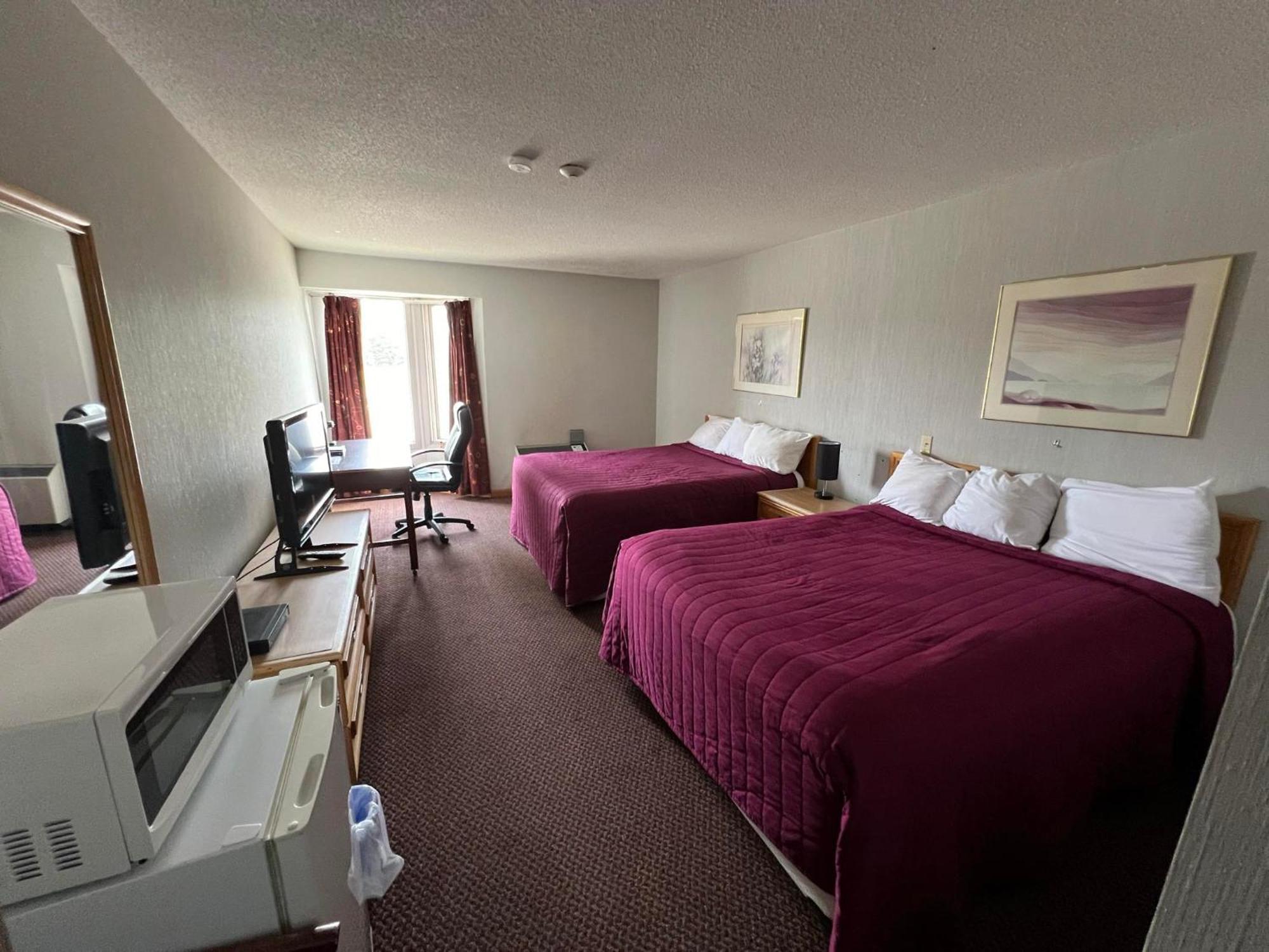 Airport Motor Inn Marathon Kültér fotó